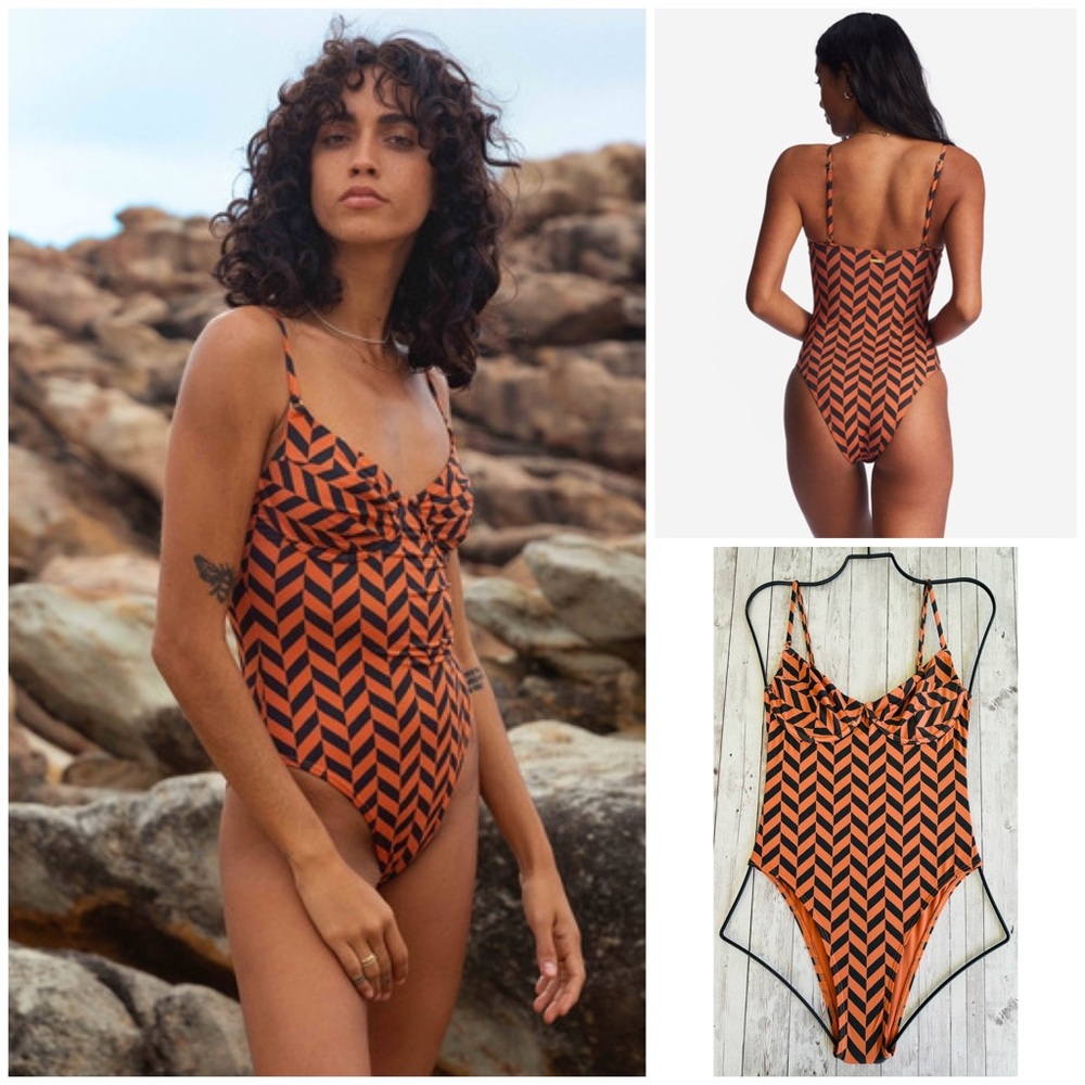 Billabong Cross Step One Piece